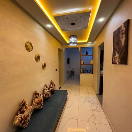 Lovely 2-Bedroom Appartement 马拉喀什 外观 照片
