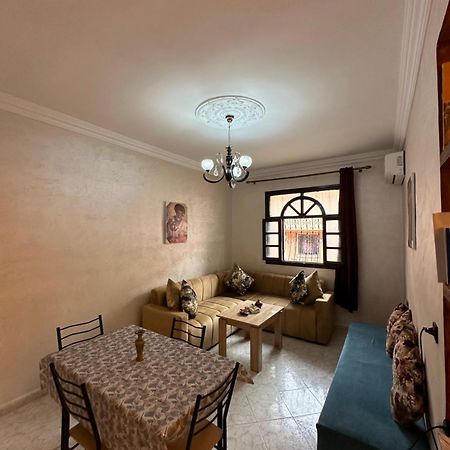 Lovely 2-Bedroom Appartement 马拉喀什 外观 照片