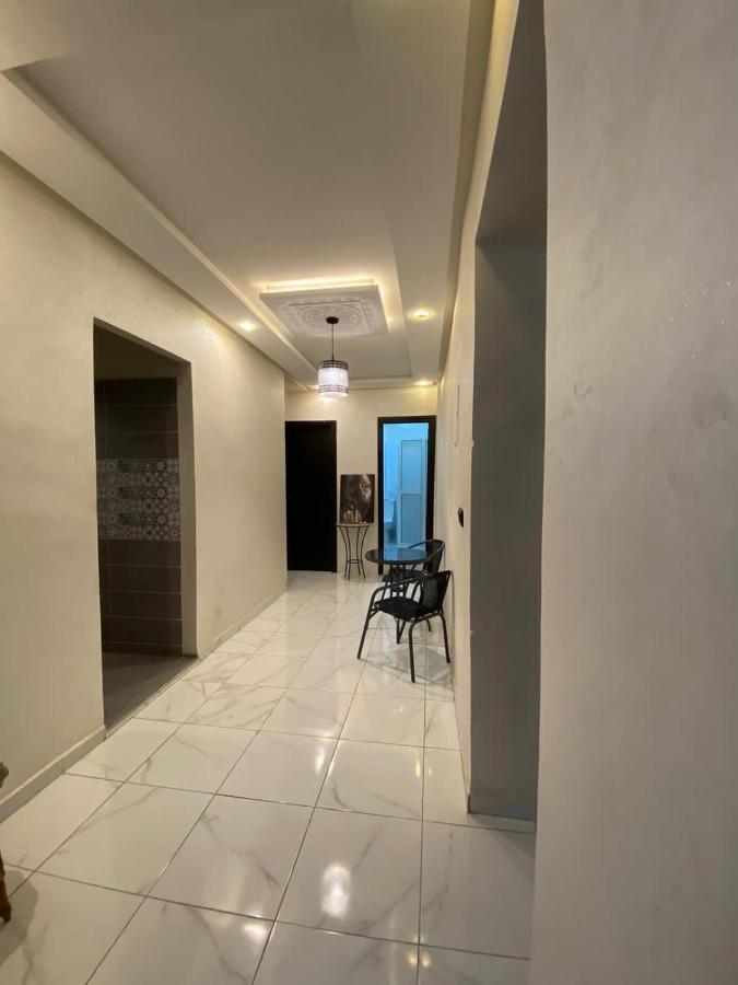 Lovely 2-Bedroom Appartement 马拉喀什 外观 照片