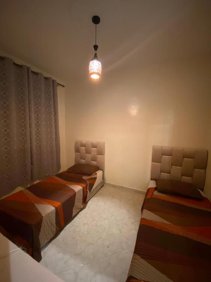 Lovely 2-Bedroom Appartement 马拉喀什 外观 照片