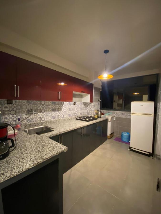 Lovely 2-Bedroom Appartement 马拉喀什 外观 照片