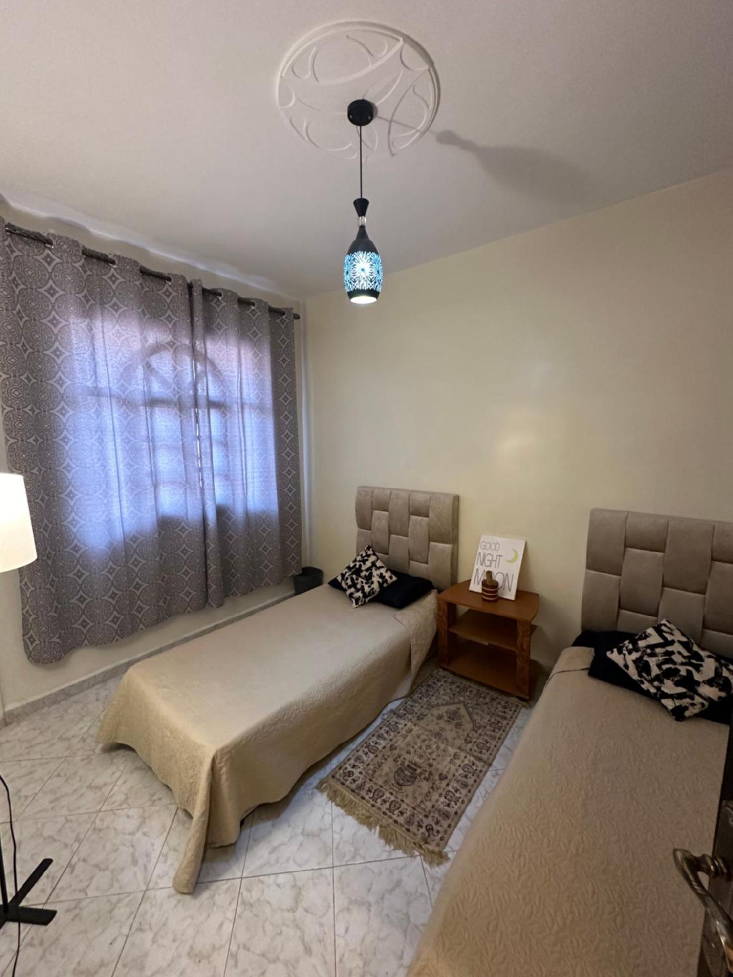 Lovely 2-Bedroom Appartement 马拉喀什 外观 照片